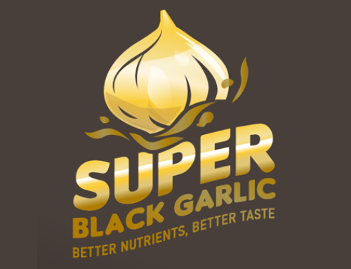 Super Black Garlic